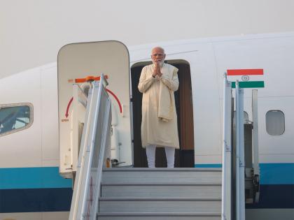 "Deep-rooted ties": PM Modi says India-Bhutan friendship a model for neighbouring nations | "Deep-rooted ties": PM Modi says India-Bhutan friendship a model for neighbouring nations