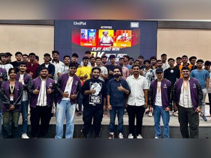 UniPin Accelerates Esports Growth Through Nationwide Campus Esports Championship in India, Expansion to 50+ Universities in 2026 | UniPin Accelerates Esports Growth Through Nationwide Campus Esports Championship in India, Expansion to 50+ Universities in 2026
