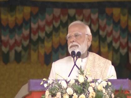 "Those behind Delhi blast will be brought to justice", says PM Modi in Bhutan | "Those behind Delhi blast will be brought to justice", says PM Modi in Bhutan