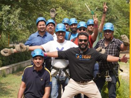 GoTezu Expands Footprint: India's One of the Best Team Building Company Enters UAE Market | GoTezu Expands Footprint: India's One of the Best Team Building Company Enters UAE Market