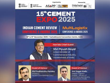 Indian Cement Review Leads Decarbonisation Dialogue at Cement Expo 2025 in Delhi | Indian Cement Review Leads Decarbonisation Dialogue at Cement Expo 2025 in Delhi Indian Cement Review Leads Decarbonisation Dialogue at Cement Expo 2025 in Delhi | Indian Cement Review Leads Decarbonisation Dialogue at Cement Expo 2025 in Delhi