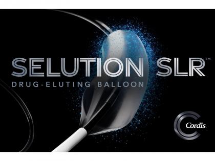 Cordis Unveiled Positive Results for Two SELUTION SLR DEB Trials | Cordis Unveiled Positive Results for Two SELUTION SLR DEB Trials