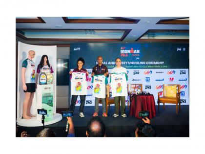 Herbalife Strengthens Enduring Partnership with IRONMAN 70.3 GOA, INDIA for its Fifth Edition | Herbalife Strengthens Enduring Partnership with IRONMAN 70.3 GOA, INDIA for its Fifth Edition