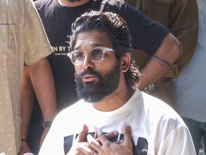 "Deeply saddened": Allu Arjun condoles victims of Delhi blast, extends "heartfelt prayers" | "Deeply saddened": Allu Arjun condoles victims of Delhi blast, extends "heartfelt prayers"