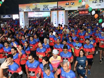 SBI CME Soldierathon 3.0 Concludes with Record Participation and Inspiring Displays of Patriotism | SBI CME Soldierathon 3.0 Concludes with Record Participation and Inspiring Displays of Patriotism