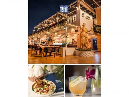 Mykos Emerges as South Bangalore's Most Romantic Greek-Inspired Rooftop Restaurant | Mykos Emerges as South Bangalore's Most Romantic Greek-Inspired Rooftop Restaurant