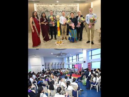 Beyond the Textbook: Global Thinkers Inspire Cooperites to Dream Big | Beyond the Textbook: Global Thinkers Inspire Cooperites to Dream Big