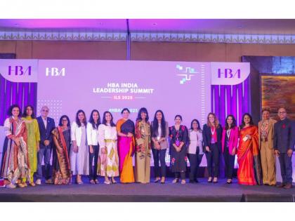 Healthcare Businesswomen's Association (HBA) hosts the 2025 India Leadership Summit in Mumbai | Healthcare Businesswomen's Association (HBA) hosts the 2025 India Leadership Summit in Mumbai