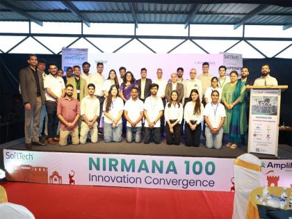 Nirmana 100 Innovation Convergence Unites Policy Makers, Startups and Investors to Transform the AECO Industry | Nirmana 100 Innovation Convergence Unites Policy Makers, Startups and Investors to Transform the AECO Industry
