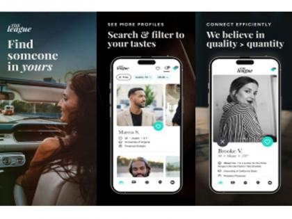 The League Enters India to Elevate the Standard of Modern Dating | The League Enters India to Elevate the Standard of Modern Dating