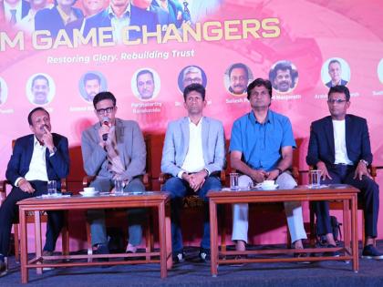 Venkatesh Prasad to contest as President for upcoming KSCA elections on November 30 | Venkatesh Prasad to contest as President for upcoming KSCA elections on November 30