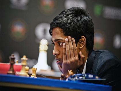 FIDE World Cup 2025: Praggnanandhaa survives scare | FIDE World Cup 2025: Praggnanandhaa survives scare