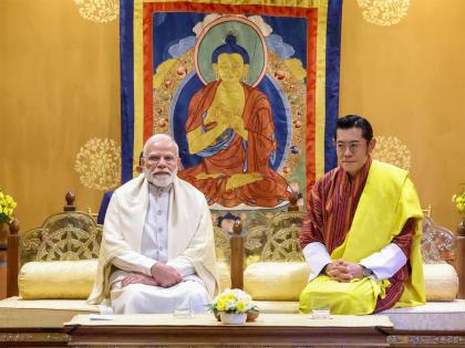 India, Bhutan reaffirm strong ties with new energy projects and MoUs to boost cooperation | India, Bhutan reaffirm strong ties with new energy projects and MoUs to boost cooperation