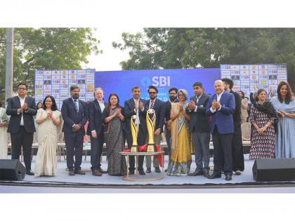 Anurag Thakur inaugurates Women's T20 World Cup - Cricket for the Blind 2025 in New Delhi | Anurag Thakur inaugurates Women's T20 World Cup - Cricket for the Blind 2025 in New Delhi