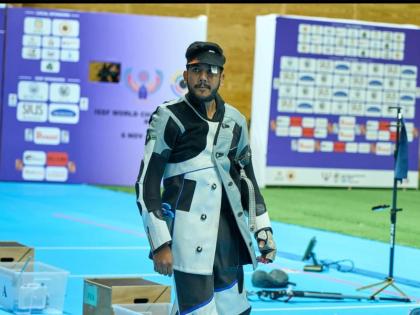 ISSF World C'ship Rifle/Pistol: India add two silvers as Aishwary, Esha-Samrat shine | ISSF World C'ship Rifle/Pistol: India add two silvers as Aishwary, Esha-Samrat shine