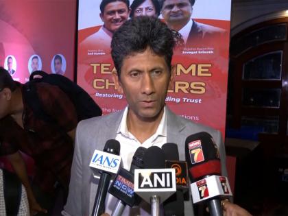 "It's a responsibility to give it back to the association": Venkatesh Prasad on contesting KSCA President post | "It's a responsibility to give it back to the association": Venkatesh Prasad on contesting KSCA President post