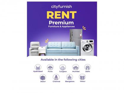 Cityfurnish, India's Top Furniture & Appliance Rental Brand, Announces Expansion into Hosur, Chennai, and Jaipur | Cityfurnish, India's Top Furniture & Appliance Rental Brand, Announces Expansion into Hosur, Chennai, and Jaipur Cityfurnish, India's Top Furniture & Appliance Rental Brand, Announces Expansion into Hosur, Chennai, and Jaipur | Cityfurnish, India's Top Furniture & Appliance Rental Brand, Announces Expansion into Hosur, Chennai, and Jaipur