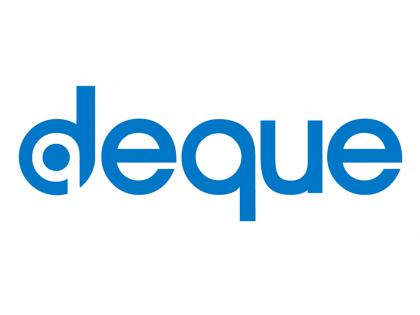 Deque Systems Named a Leader Among Digital Accessibility Platforms | Deque Systems Named a Leader Among Digital Accessibility Platforms
