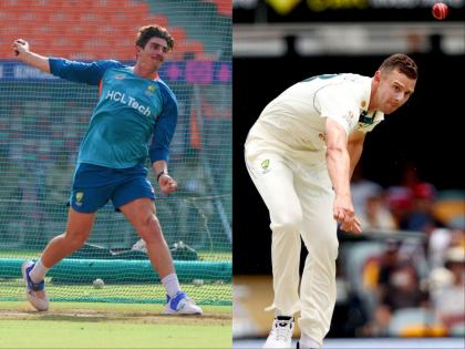 Australia suffer blow as Abbott ruled out of Perth Test; Hazlewood cleared of injury | Australia suffer blow as Abbott ruled out of Perth Test; Hazlewood cleared of injury