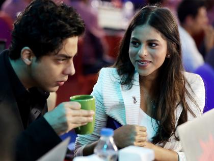 Suhana Khan showers love on elder brother Aryan Khan, sending warm wishes on his birthday | Suhana Khan showers love on elder brother Aryan Khan, sending warm wishes on his birthday