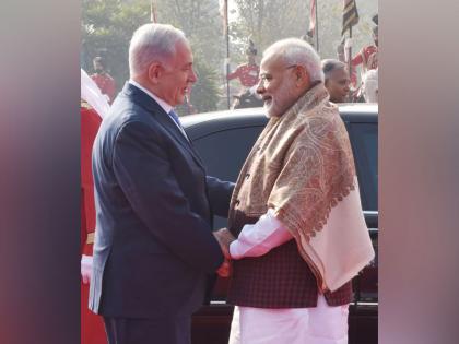 "Terror may strike our cities, but it will never shake our souls": Israeli PM expresses condolences over Delhi blast | "Terror may strike our cities, but it will never shake our souls": Israeli PM expresses condolences over Delhi blast