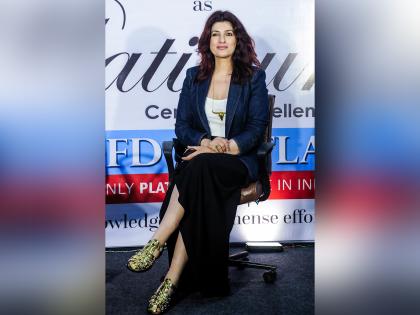 "She's older, wider...": Twinkle Khanna returns with 'Mrs Funnybones' sequel after a decade | "She's older, wider...": Twinkle Khanna returns with 'Mrs Funnybones' sequel after a decade