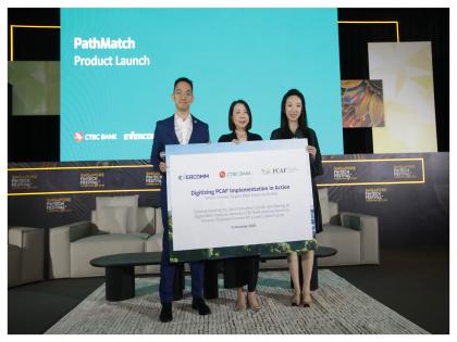 Evercomm Defines the Future of Transition Finance by Turning Global Standards into Operational Systems with CTBC | Evercomm Defines the Future of Transition Finance by Turning Global Standards into Operational Systems with CTBC