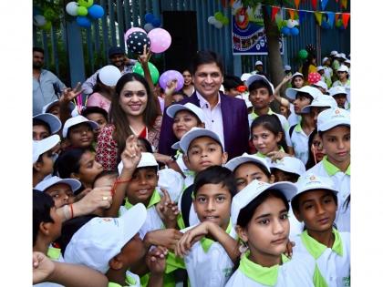 M3M Foundation Tops Gurugram's Philanthropy Charts with INR 70 Crore Social Investment - Featured on EdelGive-Hurun India Philanthropy List 2025 | M3M Foundation Tops Gurugram's Philanthropy Charts with INR 70 Crore Social Investment - Featured on EdelGive-Hurun India Philanthropy List 2025