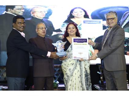 IIRF recognizes The Design Village with Education Impact Award 2026 for transforming Indian Design Education | IIRF recognizes The Design Village with Education Impact Award 2026 for transforming Indian Design Education