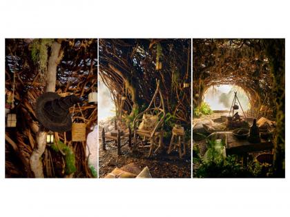 Discover the Magic of Wicked: For Good at Elphaba's Retreat | Discover the Magic of Wicked: For Good at Elphaba's Retreat