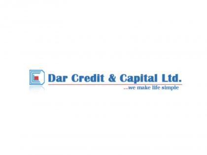 Dar Credit & Capital Limited announces Financial Results for the Quarter and Half Year Ended September 30, 2025 | Dar Credit & Capital Limited announces Financial Results for the Quarter and Half Year Ended September 30, 2025