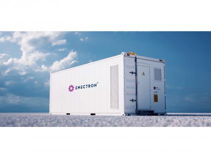Enectron launches large-scale Battery Energy Storage Systems to power India's energy transition | Enectron launches large-scale Battery Energy Storage Systems to power India's energy transition