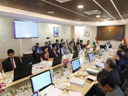 DFS launches Startup Common Application Journey on Jan Sammarth Portal to ease credit access for entrepreneurs | DFS launches Startup Common Application Journey on Jan Sammarth Portal to ease credit access for entrepreneurs