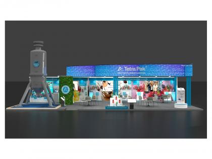 Tetra Pak Showcases Solutions for Reducing Total Cost of Operations at Drinktec India 2025 | Tetra Pak Showcases Solutions for Reducing Total Cost of Operations at Drinktec India 2025