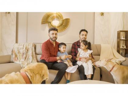 MagickHome Unveils First Winner of 'Make Room for Pride' Campaign | MagickHome Unveils First Winner of 'Make Room for Pride' Campaign