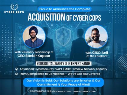 The New Era of Cyber Cops Begins: Powering a Safer, Smarter Digital Future | The New Era of Cyber Cops Begins: Powering a Safer, Smarter Digital Future