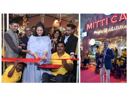 Bengaluru Airport Takes a Historic Step in Inclusion with Mitti Cafe's Third Outlet Run by Persons with Disabilities | Bengaluru Airport Takes a Historic Step in Inclusion with Mitti Cafe's Third Outlet Run by Persons with Disabilities