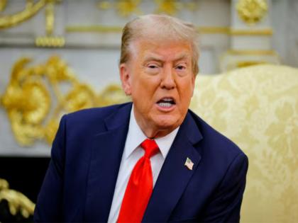 Epstein repeatedly referenced Trump in private emails: House Democrats | Epstein repeatedly referenced Trump in private emails: House Democrats