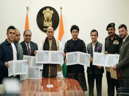 Makers of '120 Bahadur' launch 'My Stamp' to honour Rezang La heroes ahead of 63rd battle anniversary | Makers of '120 Bahadur' launch 'My Stamp' to honour Rezang La heroes ahead of 63rd battle anniversary Makers of '120 Bahadur' launch 'My Stamp' to honour Rezang La heroes ahead of 63rd battle anniversary | Makers of '120 Bahadur' launch 'My Stamp' to honour Rezang La heroes ahead of 63rd battle anniversary