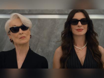 'The Devil Wears Prada 2' teaser: Meryl Streep, Anne Hathaway return to the Runway after two decades | 'The Devil Wears Prada 2' teaser: Meryl Streep, Anne Hathaway return to the Runway after two decades
