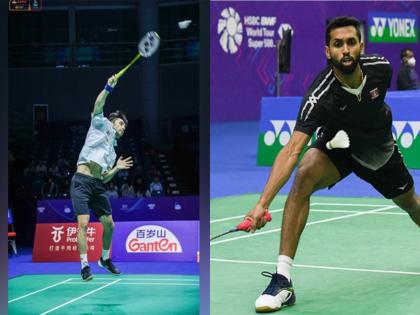 Lakshya Sen and HS Prannoy storm into Kumamoto Masters pre-quarterfinals