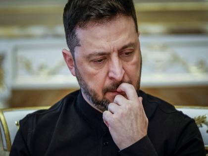 Zelensky faces biggest corruption scandal of his presidency as ex-business partner accused of USD 100 million graft | Zelensky faces biggest corruption scandal of his presidency as ex-business partner accused of USD 100 million graft