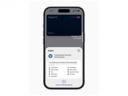 Apple launches Digital ID feature for secure ID use in Apple Wallet | Apple launches Digital ID feature for secure ID use in Apple Wallet