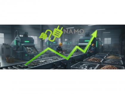 NAMO eWaste Poised to Lead India's E-Waste Revolution with Strong H1 FY26 Performance | NAMO eWaste Poised to Lead India's E-Waste Revolution with Strong H1 FY26 Performance NAMO eWaste Poised to Lead India's E-Waste Revolution with Strong H1 FY26 Performance | NAMO eWaste Poised to Lead India's E-Waste Revolution with Strong H1 FY26 Performance