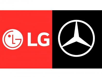 LG and Mercedes move to strengthen partnership in next-gen automotive electronics | LG and Mercedes move to strengthen partnership in next-gen automotive electronics
