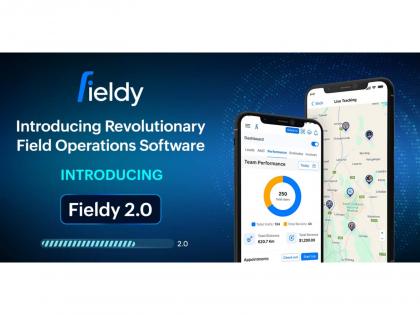 Fieldy Launches 2.0 to Transform the Future of Field Operations | Fieldy Launches 2.0 to Transform the Future of Field Operations