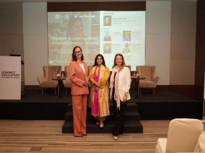 Sommet Education Hosts Insightful Panel On The Evolution of Luxury Hospitality | Sommet Education Hosts Insightful Panel On The Evolution of Luxury Hospitality Sommet Education Hosts Insightful Panel On The Evolution of Luxury Hospitality | Sommet Education Hosts Insightful Panel On The Evolution of Luxury Hospitality