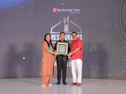 Haveli Wins 'Family Restaurant of the Year' Award at ET Restaurant & Nightlife Awards 2025 | Haveli Wins 'Family Restaurant of the Year' Award at ET Restaurant & Nightlife Awards 2025 Haveli Wins 'Family Restaurant of the Year' Award at ET Restaurant & Nightlife Awards 2025 | Haveli Wins 'Family Restaurant of the Year' Award at ET Restaurant & Nightlife Awards 2025