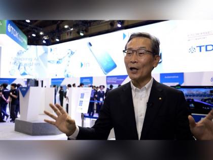TDK marks 90th Anniversary with New Brand Message at CEATEC | TDK marks 90th Anniversary with New Brand Message at CEATEC