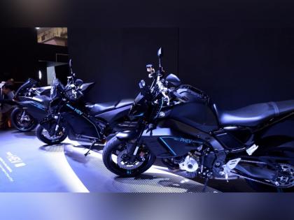Yamaha unveils next-gen AI Motorcycle at Japan Mobility Show | Yamaha unveils next-gen AI Motorcycle at Japan Mobility Show